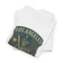 Grateful Dead - Los Angeles Dodgers Retro Poster Art T-shirt - StealieShop