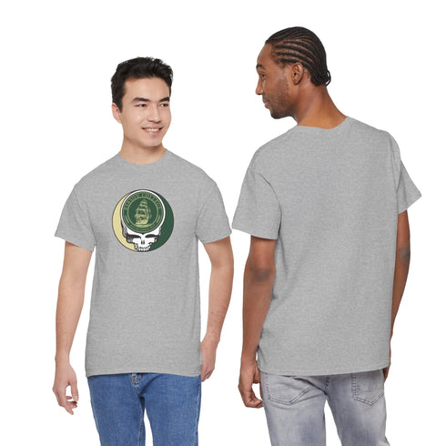 Grateful Dead - Babson College Grateful Dead T-Shirt - StealieShop