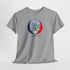 Breckenridge Trail Map Stealie Grateful Dead T-Shirt