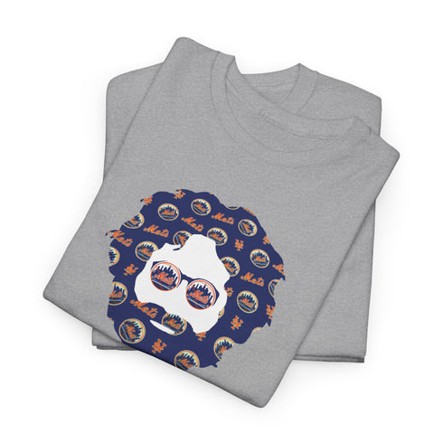 Mets Jerry Life is dead.® Unisex Grateful Dead T-Shirt