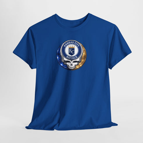 Kansas City Royals Crystal Stealie T-shirt