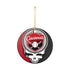Cincinnati Baseball Stealie Christmas Ornament - StealieShop