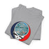 Gore Mountain Trail Map Stealie Grateful Dead T-Shirt