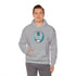 Seattle Kraken Grateful Dead Unisex Heavy Blend Hoodie StealieShop