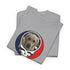 Custom Dog Stealie Unisex Grateful Dead T-Shirt (100)