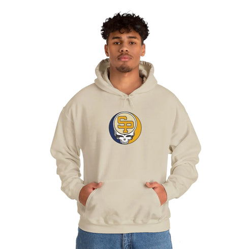 St. Paul's High School Steal Your Face Grateful Dead Unisex Hoodie - StealieShop