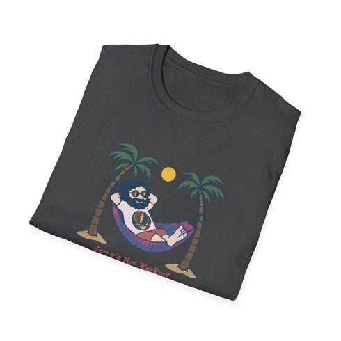 Grateful Dead - Grateful Dead - Life is dead. Jerry's Not Working From Anywhere - StealieShop