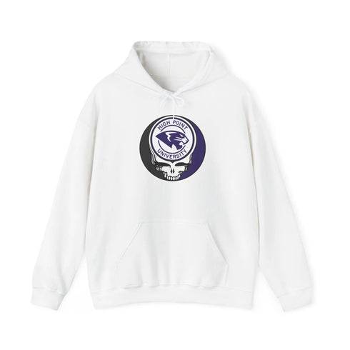 High Point University Stealie Grateful Dead Hoodie