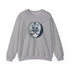 Grateful Dead - Dallas Cowboys Grateful Dead Stealie Crewneck Sweatshirt - NFL - StealieShop