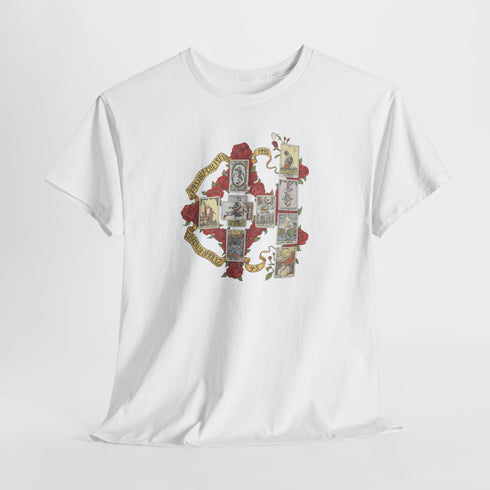 Nassau Coliseum 1993 - Unisex Grateful Dead T-Shirt - Icons From The Road Collection