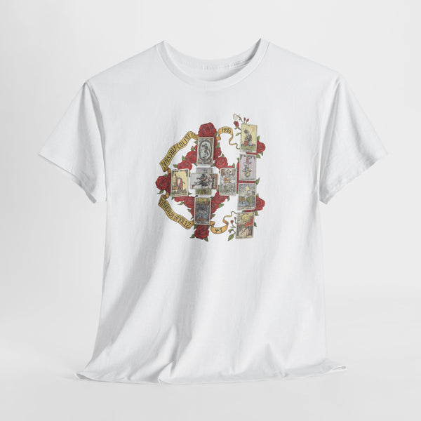 Nassau Coliseum 1993 - Unisex Grateful Dead T-Shirt - Icons From The Road Collection
