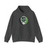 Grateful Dead - Seattle Seahawks Stealie Grateful Dead Hooded Sweatshirt - NFL - StealieShop