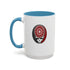 Portland Thorns Grateful Dead Stealie Coffee Mug (11oz or 15oz) - StealieShop