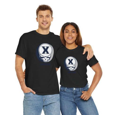 Xavier University Grateful Dead T-Shirt StealieShop