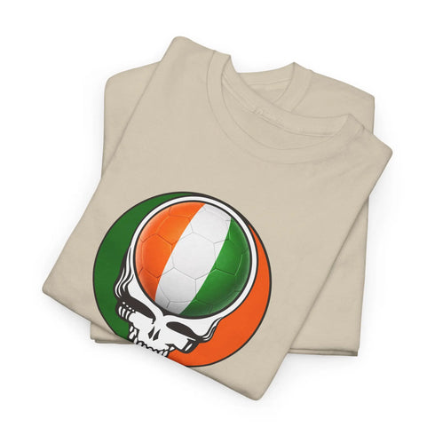 2026 Côte d'Ivoire World Cup "Steal Your Cup" Grateful Dead T-Shirt