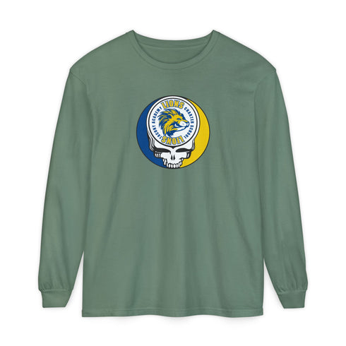 Tacony Academy Garment-Dyed Long Sleeve T-Shirt