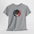 Custom Cat Stealie Unisex Grateful Dead T-Shirt (58)