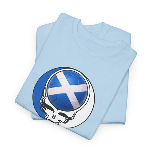 2026 Scotland World Cup "Steal Your Cup" Grateful Dead T-Shirt