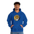 Virginia Commonwealth University Grateful Dead Steal Your Face Unisex Hoodie - StealieShop