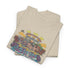 20th Anniversary - Unisex Grateful Dead T-Shirt - Iconic Tour Tees