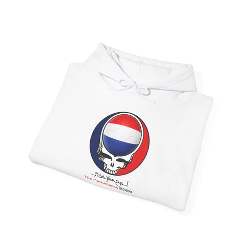 2026 Netherlands World Cup "Steal Your Cup" Grateful Dead Hoodie