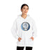 Grateful Dead - Connecticut College Lacrosse Grateful Dead Unisex Hoodie - StealieShop