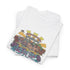 20th Anniversary - Unisex Grateful Dead T-Shirt - Iconic Tour Tees