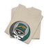 Jacksonville Football Stealie T-Shirt - Gridiron Collection