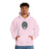 Mt Desert Island Maine Grateful Dead Steal Your Face Unisex Hoodie - StealieShop