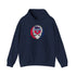 Grateful Dead - Minnesota Twins Grateful Dead Unisex Heavy Blend Hoodie - Hooded Sweatshirt - StealieShop
