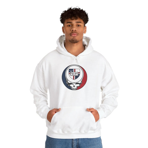 Grateful Dead - Catholic University Grateful Dead Unisex Heavy Blend Hoodie - StealieShop