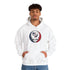 Grateful Dead - Catholic University Grateful Dead Unisex Heavy Blend Hoodie - StealieShop