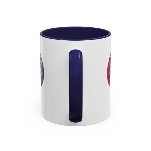 Atlanta Braves Grateful Dead Steal Your Face Coffee Mug (11oz or 15oz) - MLB - StealieShop