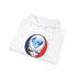 Custom Diamond Grateful Dead Unisex Hoodie