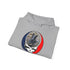 Custom Dog Premium Unisex Stealie Hoodie (45)