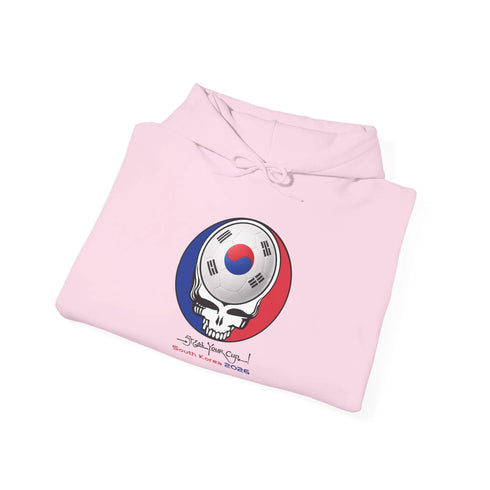 2026 South Korea World Cup "Steal Your Cup" Grateful Dead Hoodie