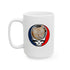 Custom Cat 15oz Ceramic Mug (56)