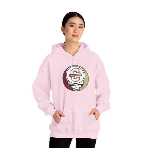 University of Charleston Grateful Dead Unisex Hoodie - StealieShop