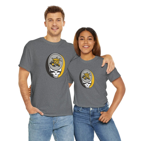 Wichita State University Grateful Dead T-Shirt - StealieShop