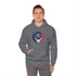 New York Rangers Grateful Dead Unisex Heavy Blend Hoodie StealieShop
