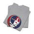 North Carolina "Unofficial" State Flag Stealie Grateful Dead T-Shirt