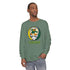 Grateful Dead - Oregon Dancing Duck Vineyard Collection Unisex Garment-Dyed Long Sleeve - StealieShop