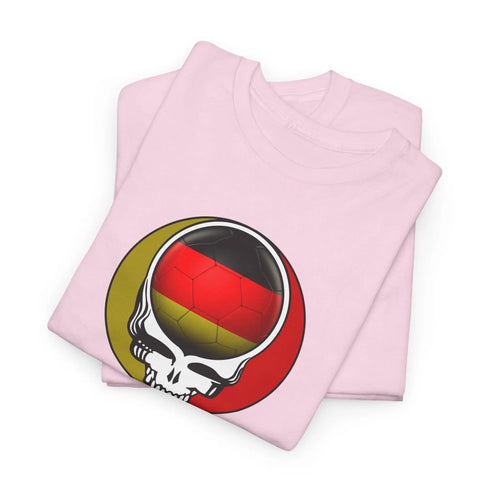 2026 Germany World Cup "Steal Your Cup" Grateful Dead T-Shirt