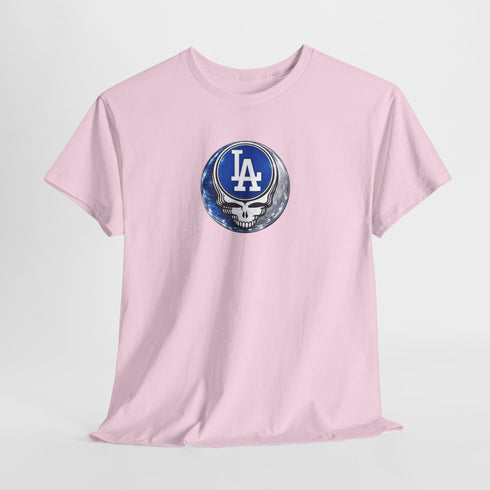 Los Angeles Dodgers Crystal Stealie T-shirt