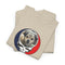 Custom Dog Stealie Unisex Grateful Dead T-Shirt (47)