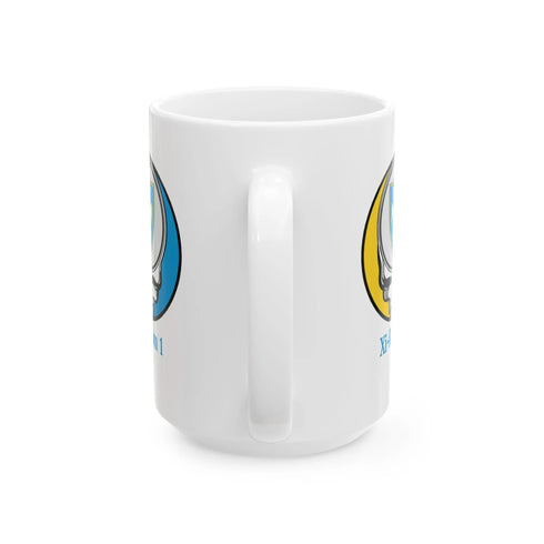 Grateful Dead - Sigma Chi Room 1 Ceramic Mug - StealieShop