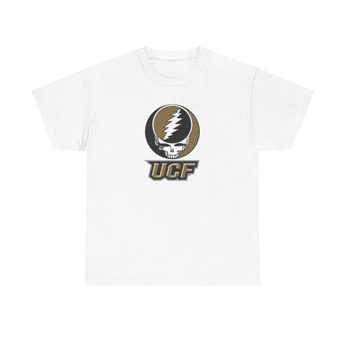 University of Central Florida Grateful Dead T-Shirt | UCF StealieShop