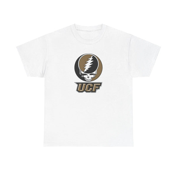 University of Central Florida Grateful Dead T-Shirt | UCF StealieShop
