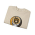 Grateful Dead - San Diego Padres Grateful Dead Stealie Crewneck Sweatshirt - MLB - StealieShop