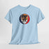 Custom Dog Stealie Unisex Grateful Dead T-Shirt (144)